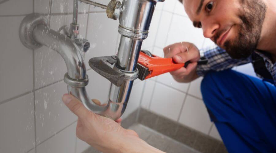 Professional bathroom faucet installation in Phlox, WI